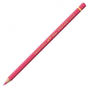 Lápis de Cor Caran d'Ache Pablo 270 Raspeberry Red