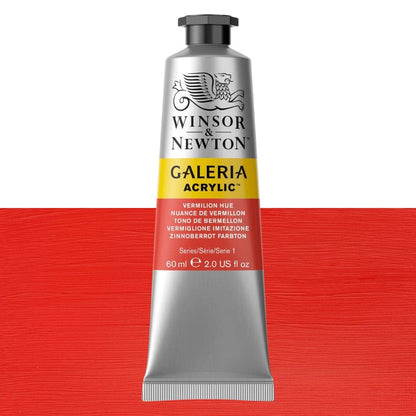 Tinta Acrílica Galeria Winsor & Newton 60ml