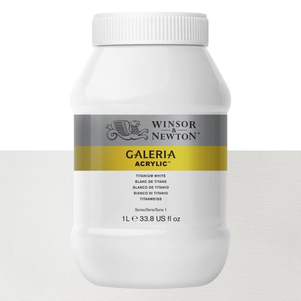 Tinta Acrílica Galeria Winsor & Newton 1L