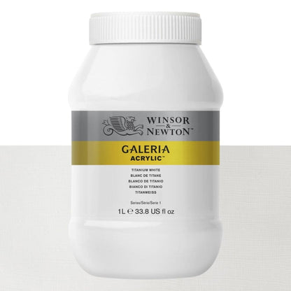 Tinta Acrílica Galeria Winsor & Newton 1L