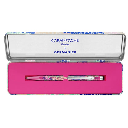 Caneta Esferográfica Caran d'Ache 849 Germanier Pink