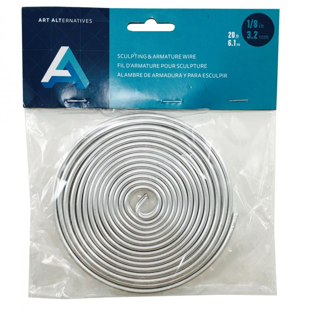 Arame P/ Armação de Escultura 6.10m