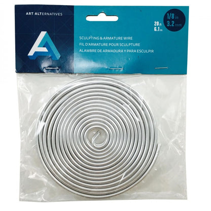 Arame P/ Armação de Escultura 6.10m