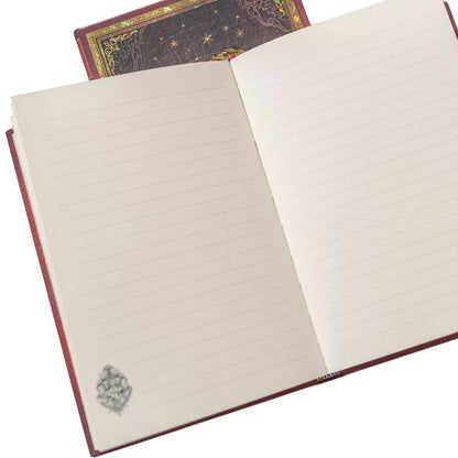 Paperblanks Harry Potter Grifinória Midi Capa Dura Pautado