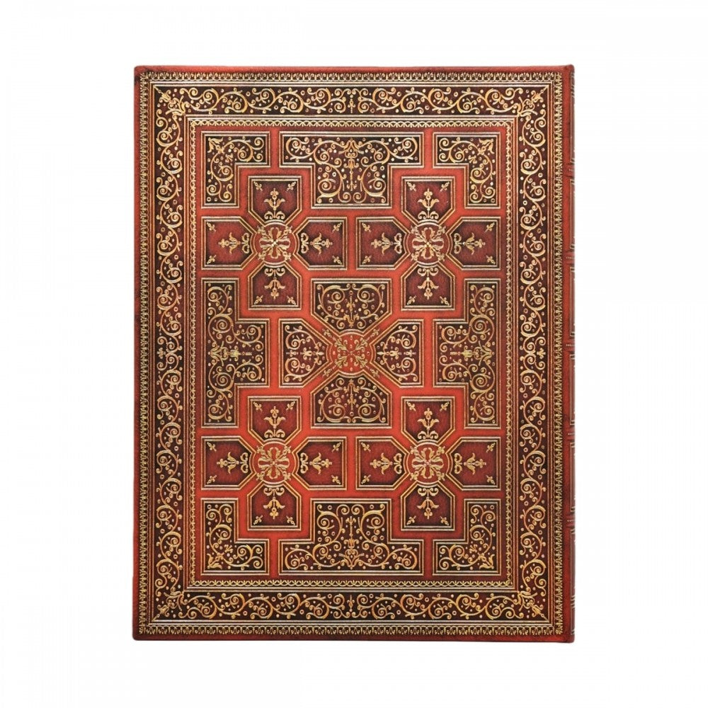 Paperblanks War Of The Roses Ultra Capa Dura Pautado