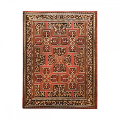 Paperblanks War Of The Roses Ultra Capa Dura Pautado