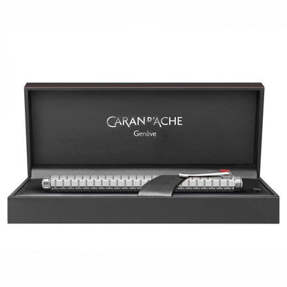 Caneta Tinteiro Caran d’Ache Platinum-Coated Ecridor™ Avenue