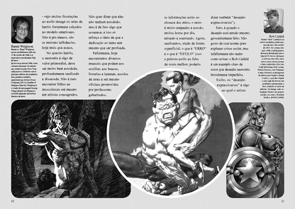 Desenhando Anatomia Figura Humana - Eduardo Schloesser