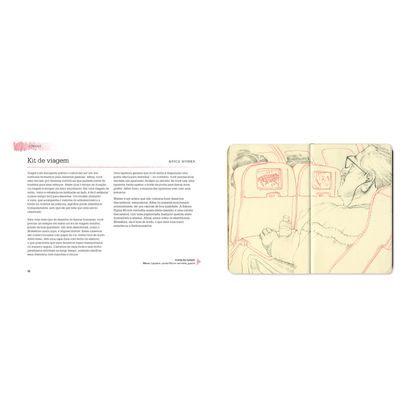 Desenhar do Natural - Truques e Técnicas de Artistas Contemporâneos