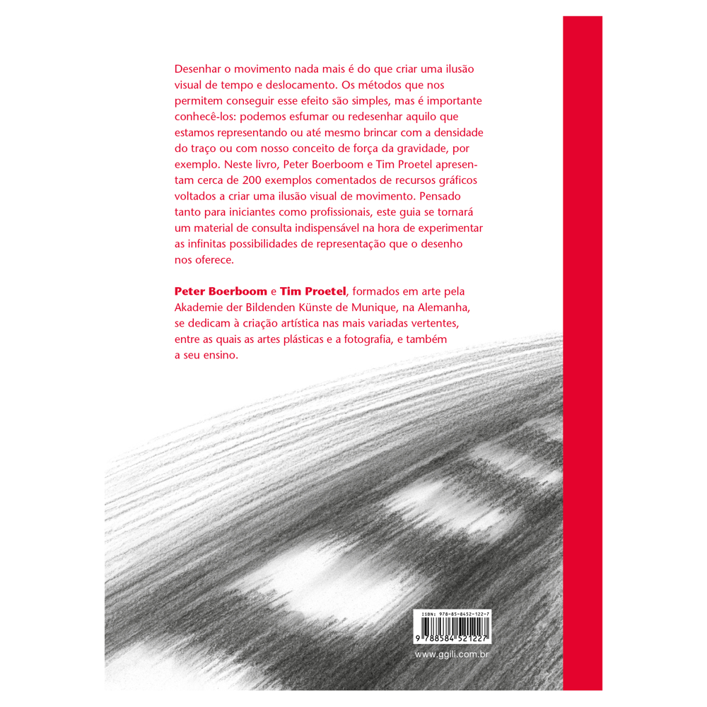Desenhar o Movimento - Peter Boerboom e Tim Proetel