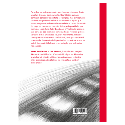 Desenhar o Movimento - Peter Boerboom e Tim Proetel