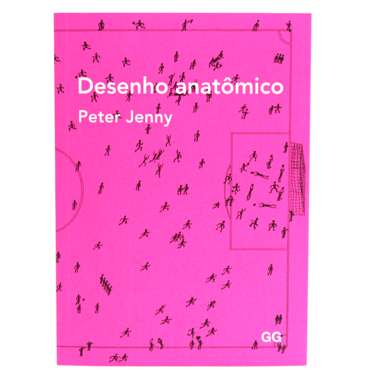 Desenho Anatômico - Peter Jenny
