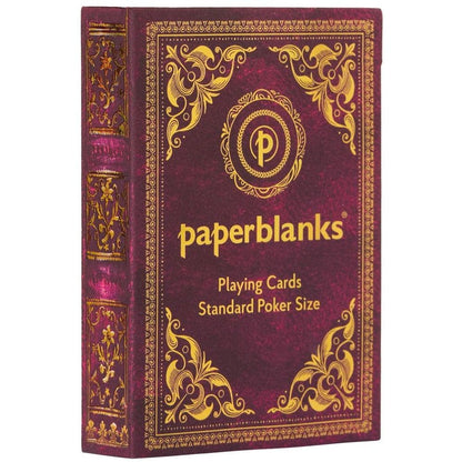 Baralho Paperblanks 52 Cartas Aurelia
