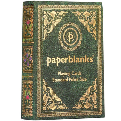Baralho Paperblanks 52 Cartas Pinnacle