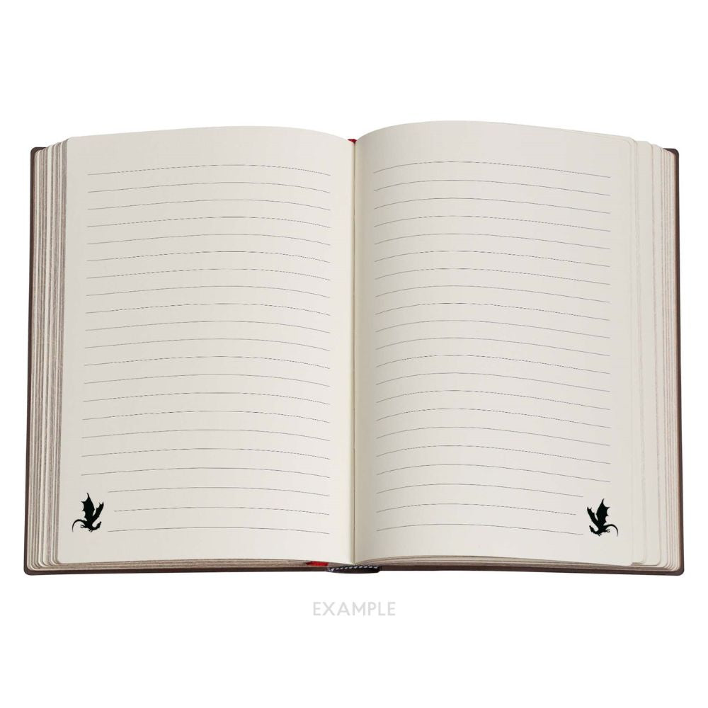 Paperblanks Fourth Wing Capa Dura Midi Pautado