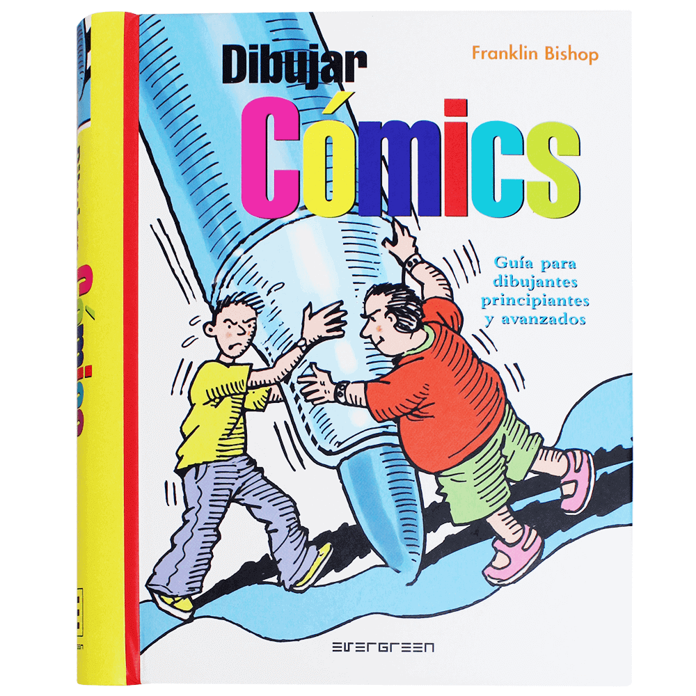 Dibujar Cómics - Franklin Bishop