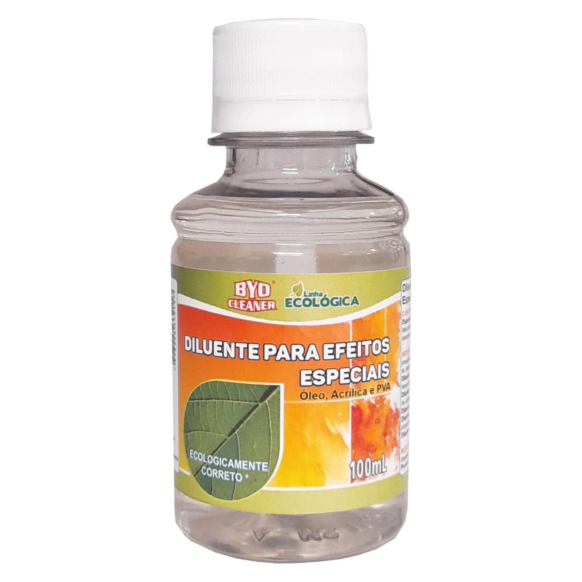 Diluente Para Efeitos Especiais Byo Cleaner