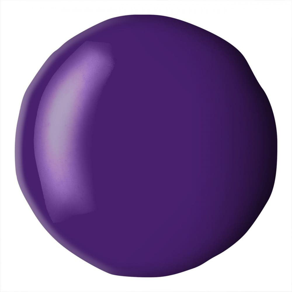 Tinta Acrílica Liquitex Basics Fluída 118ml Dioxazine Purple