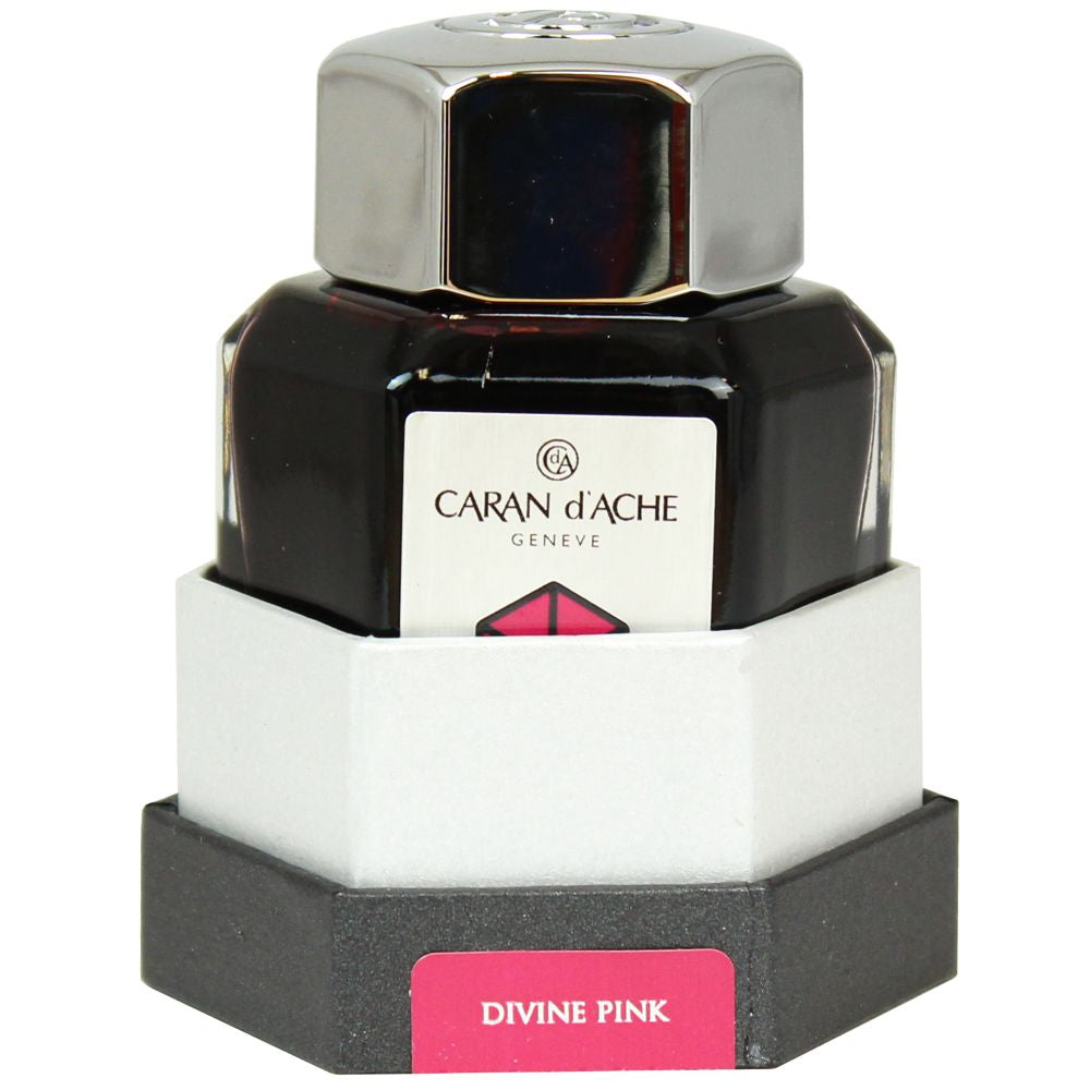 Tinta Para Tinteiro Chromatics Caran d'Ache Divine Pink 50ml