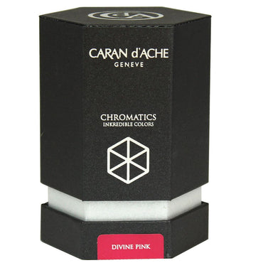 Tinta Para Tinteiro Chromatics Caran d'Ache Divine Pink 50ml