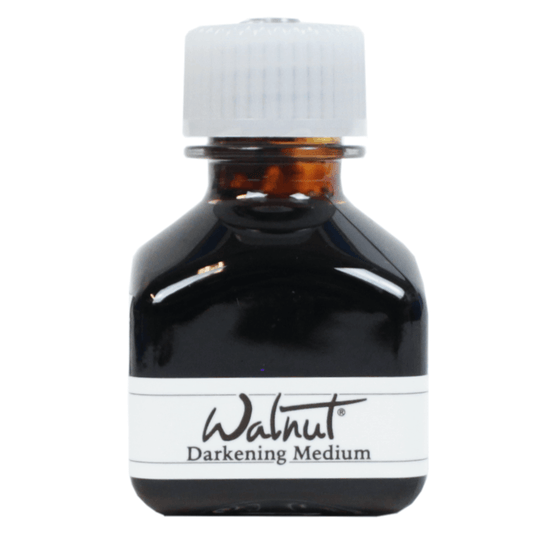 Medium Darkenig Para Tinta de Desenho Walnut 42ml