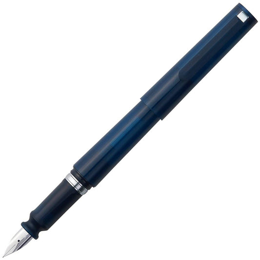 Caneta Tinteiro Sailor TUZU Adjustable Navy Pena M