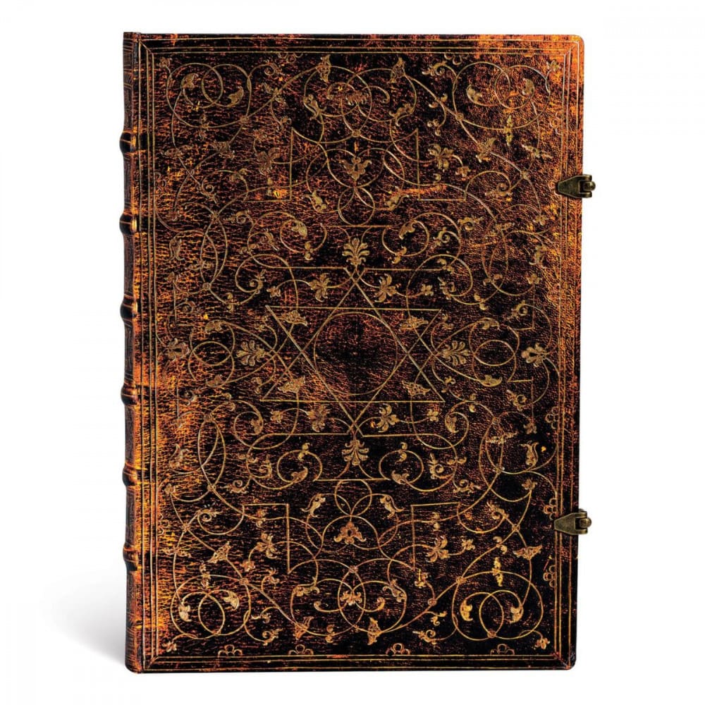 Paperblanks Grolier Capa Dura Grande Sem Pauta