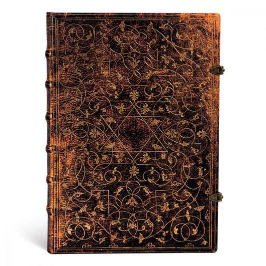 Paperblanks Grolier Capa Dura Grande Sem Pauta