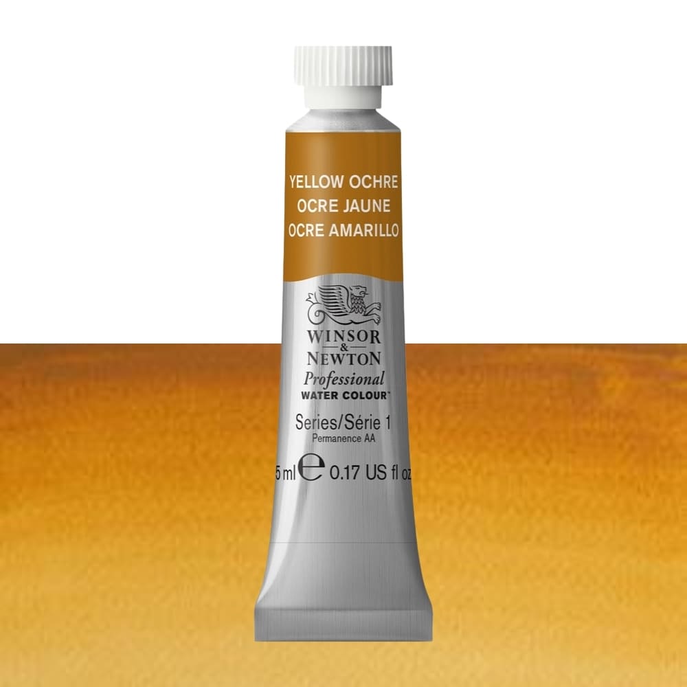 Tinta Aquarela Profissional Winsor & Newton 5ml S1