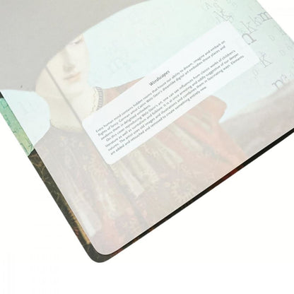 Paperblanks Cahiers Wordscapes A4 Pautado