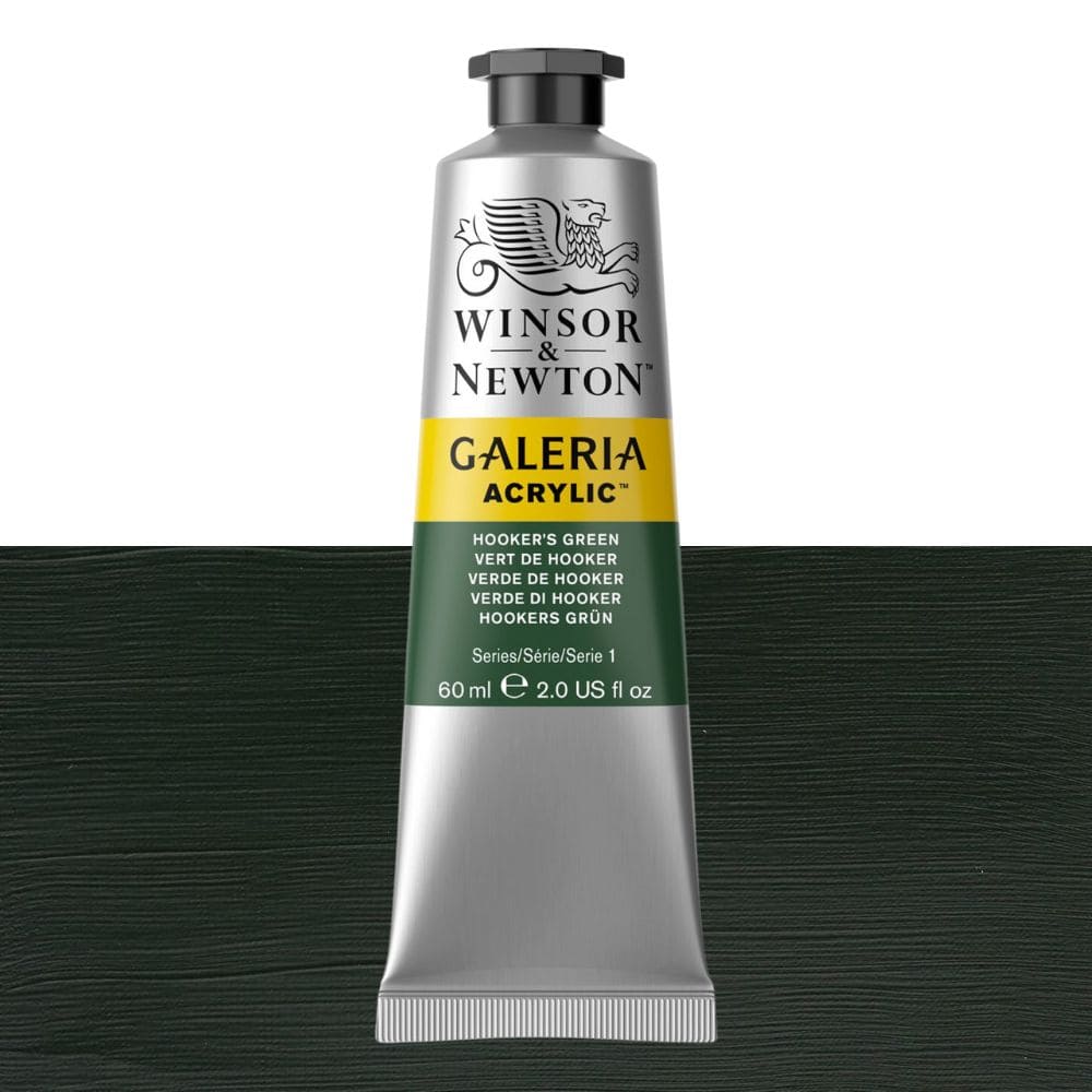 Tinta Acrílica Galeria Winsor & Newton 60ml