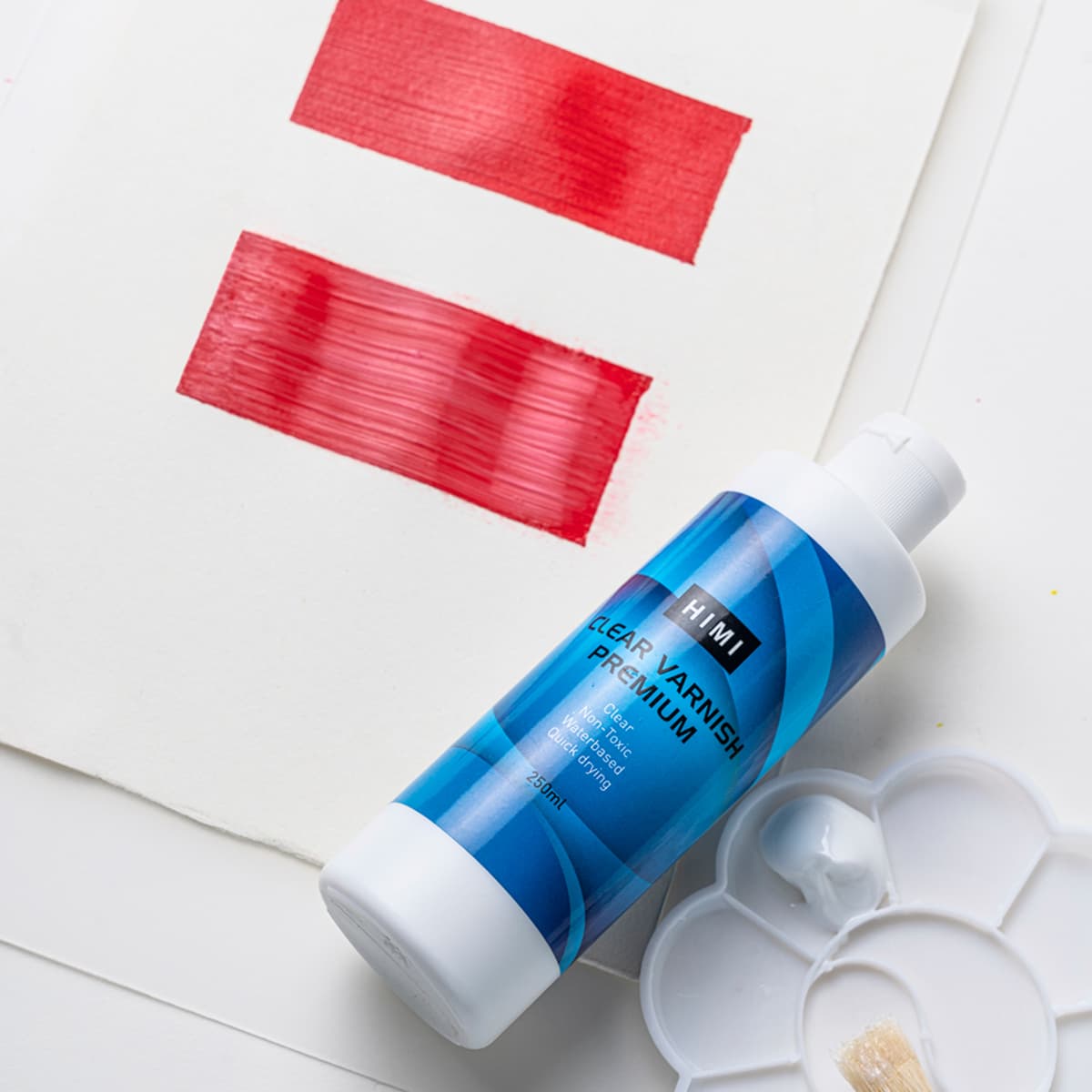 Verniz Incolor Premium Himi 250ml