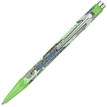 Caneta Esferográfica Caran d'Ache 849 Germanier Green