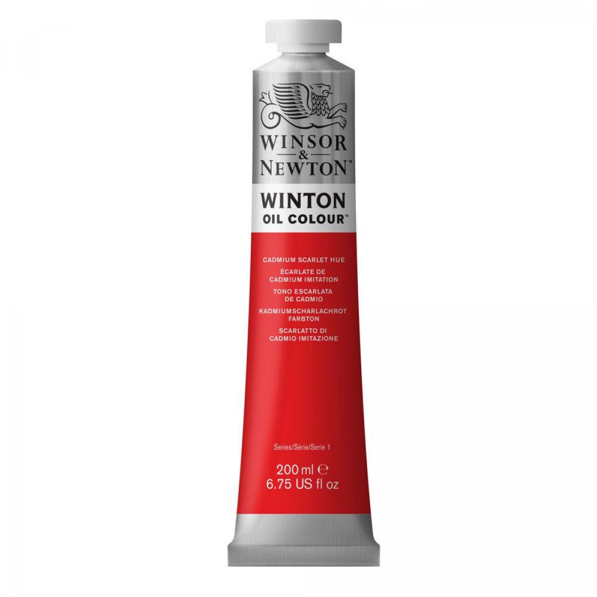 Tinta Óleo Winton 200ml Winsor & Newton