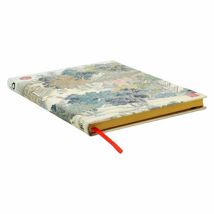 Paperblanks Golden Age Of Prosperity Ultra Capa Dura Pautado