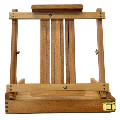 Cavalete De Mesa Para Pintura Ravenna