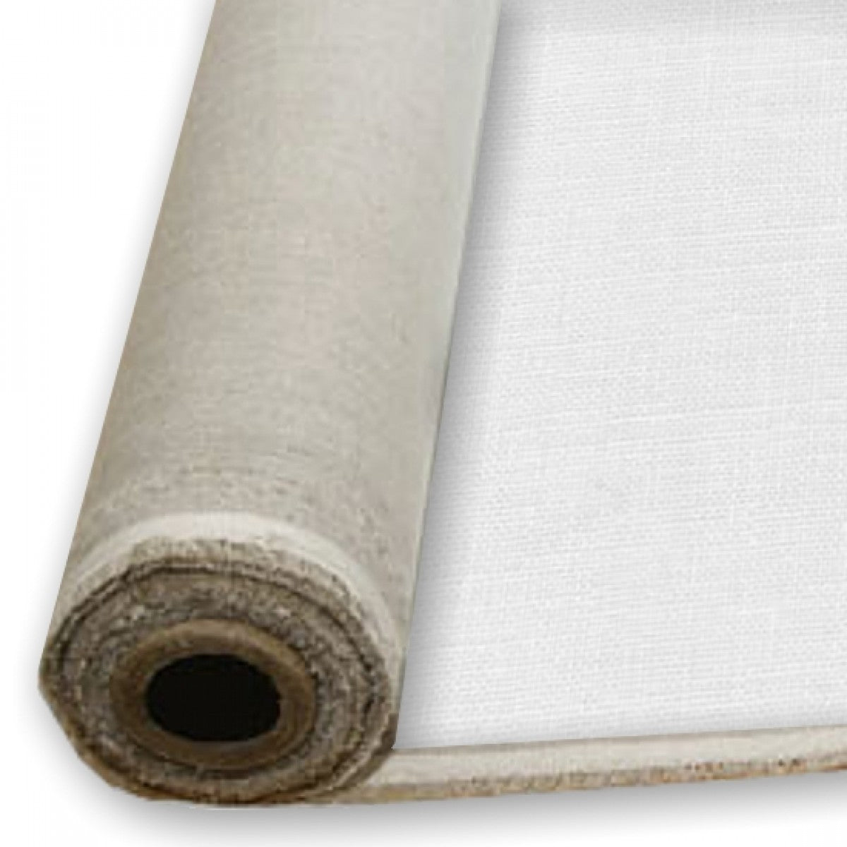 Rolo de Tecido Mix 60% Linho e 40% Algodão 1,60x5,00mt