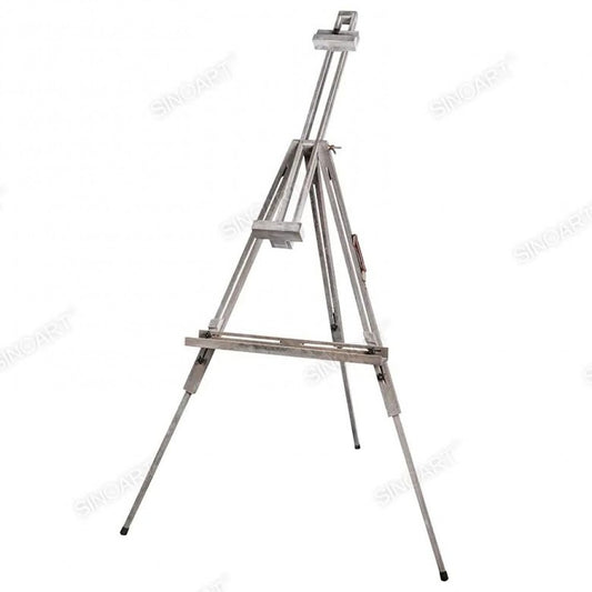 Cavalete Tripé Portátil Dobrável Com Bandeja Sinoart