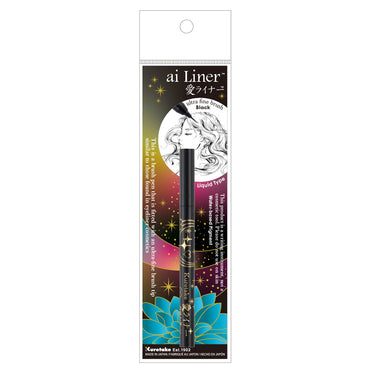Caneta Pincel Ultra Fina Ai Liner Kuretake