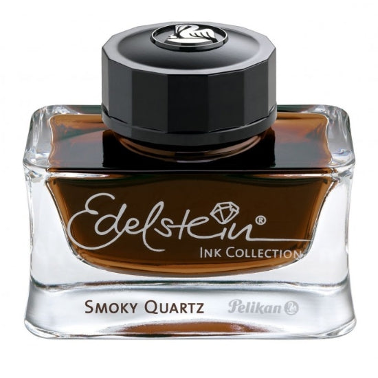 Tinta Edelstein Pelikan Para Caneta Tinteiro Smoky Quartz