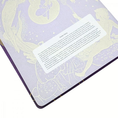 Paperblanks Cahiers Violet Fairy A4 Pautado