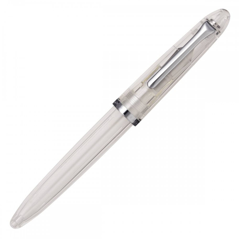 Caneta Tinteiro Sailor 1911 Junior Transparente