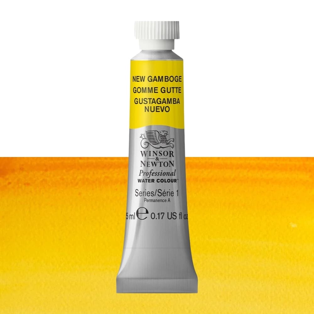 Tinta Aquarela Profissional Winsor & Newton 5ml S1