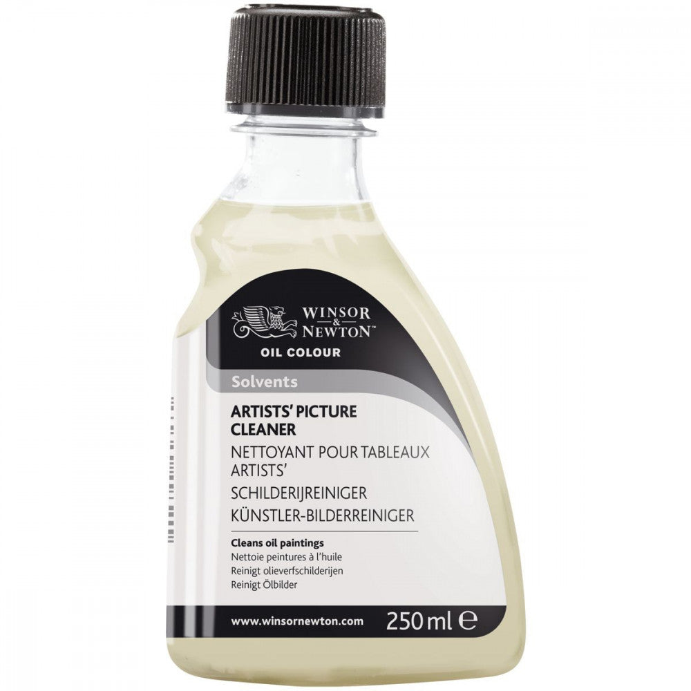 Emulsão Para Limpeza de Obra de Arte Winsor & Newton 250ml