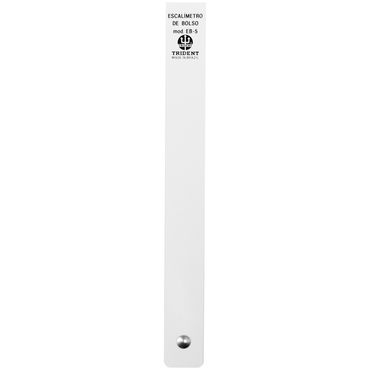 Escalímetro Trident de Bolso EB 5