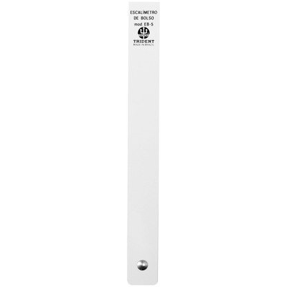 Escalímetro Trident de Bolso EB 5