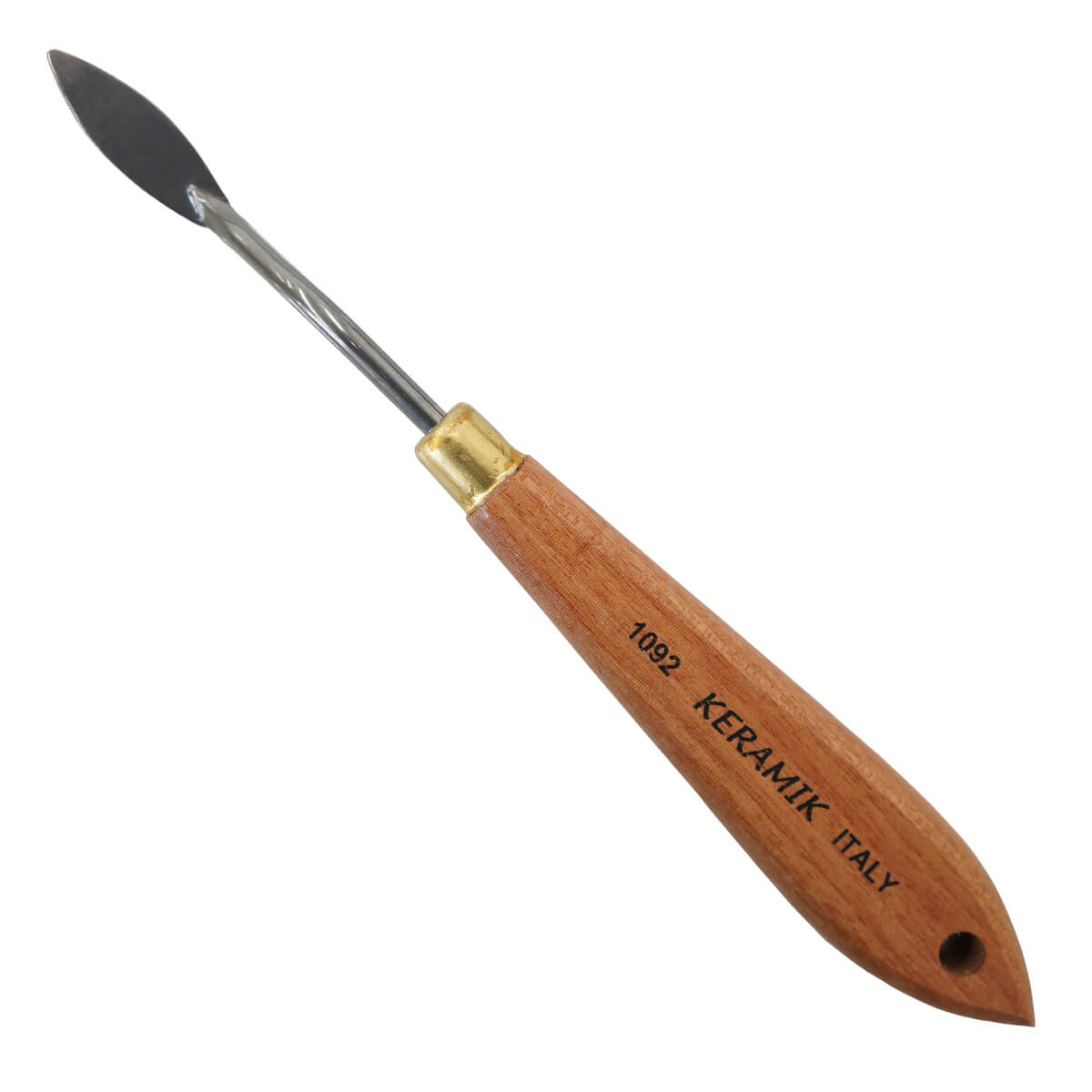Espátula de Aço Para Pintura Keramik 1092