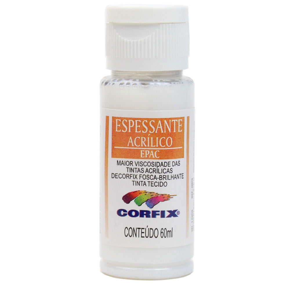 Espessante Acrílico Corfix EPAC 60ml