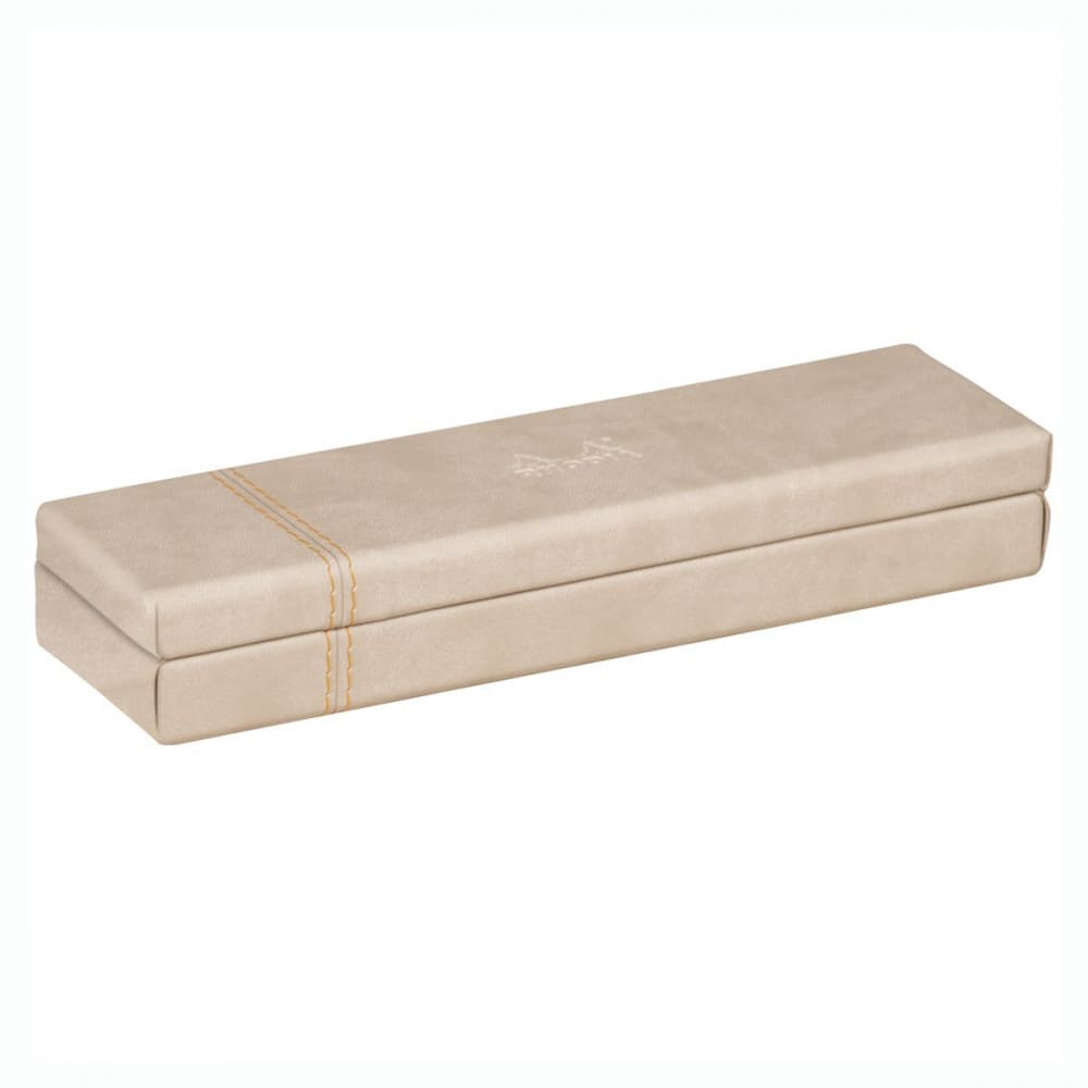 Estojo Rhodia Box Beige