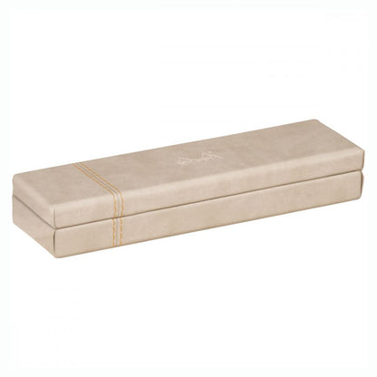 Estojo Rhodia Box Beige